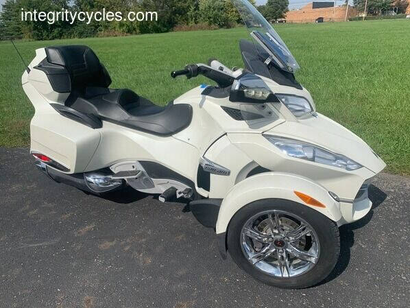 2011 Can-Am Spyder® RT Limited SE5 for sale at INTEGRITY CYCLES LLC in Columbus OH