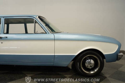 1960 Ford Falcon