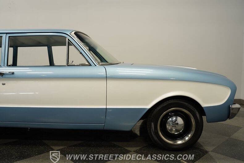 1960 Ford Falcon