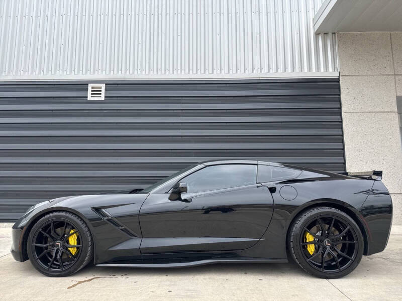 2014 Chevrolet Corvette Stingray