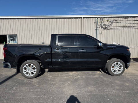 2020 Chevrolet Silverado 1500