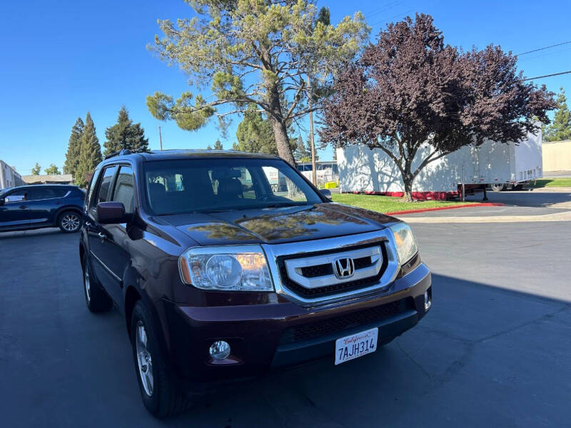 2009 Honda Pilot EX-L photo 3