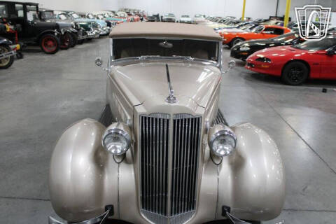 1937 Packard 115C