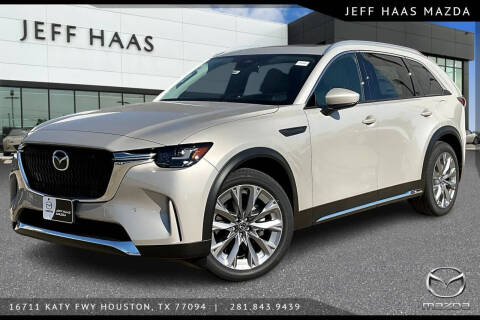 2024 Mazda CX-90 for sale at JEFF HAAS MAZDA in Houston TX