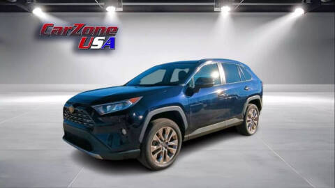 2019 Toyota RAV4 for sale at CarZoneUSA in West Monroe LA