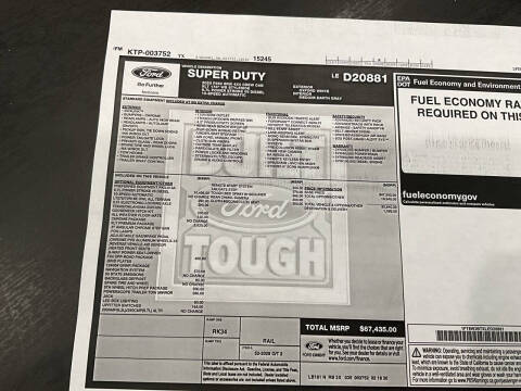 2020 Ford F-350 Super Duty XLT