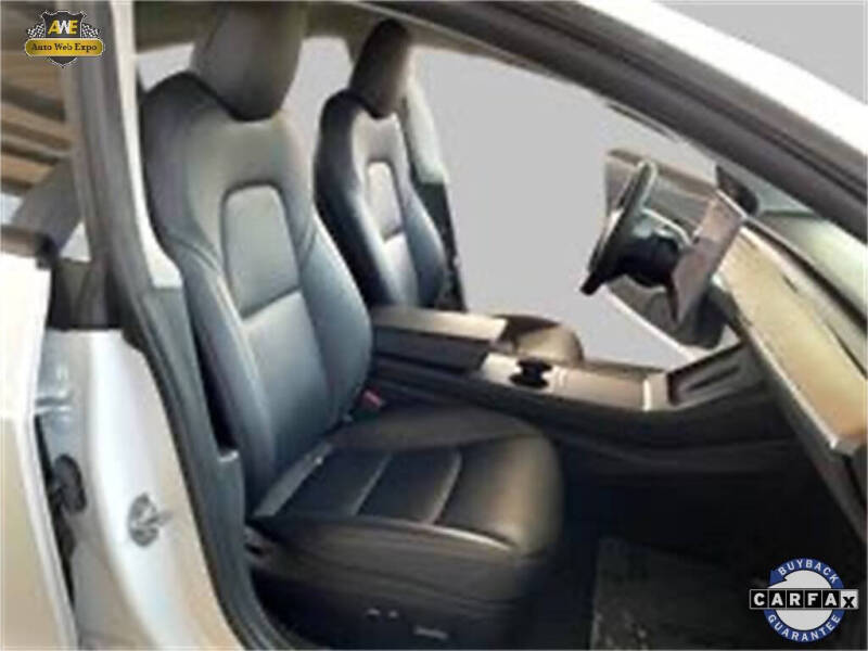 2021 Tesla Model 3 Long Range