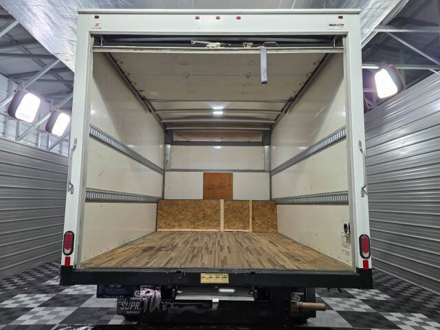 2019 Ford E-Series E-450 SD