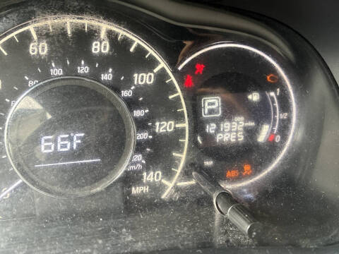 2017 Nissan Versa Note SV