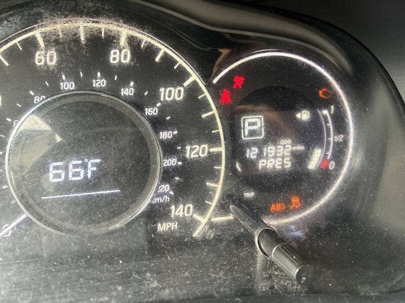 2017 Nissan Versa Note SV