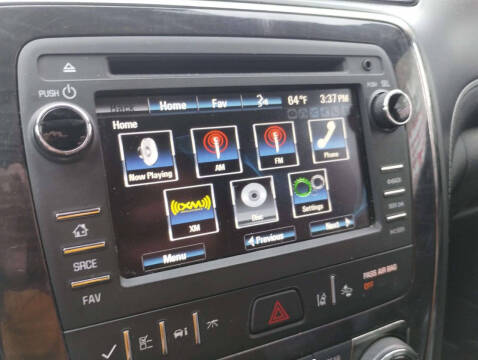 2015 Buick Enclave Leather