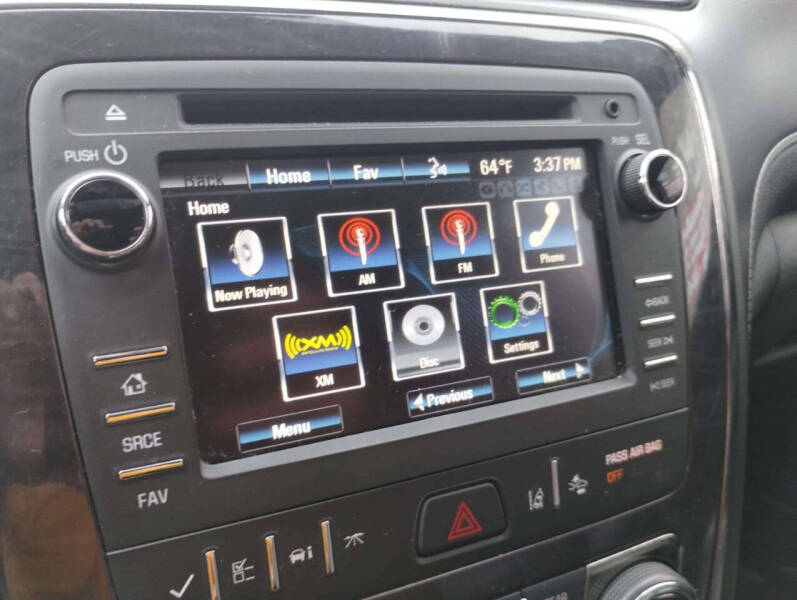 2015 Buick Enclave Leather