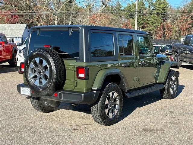 2021 Jeep Wrangler Unlimited