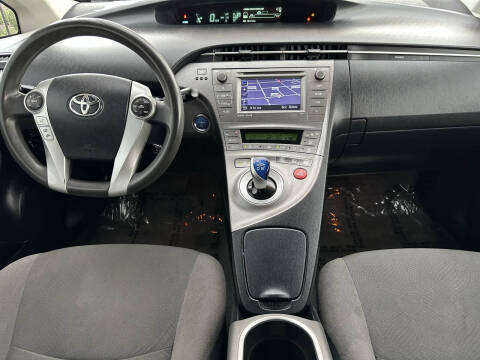2013 Toyota Prius Three