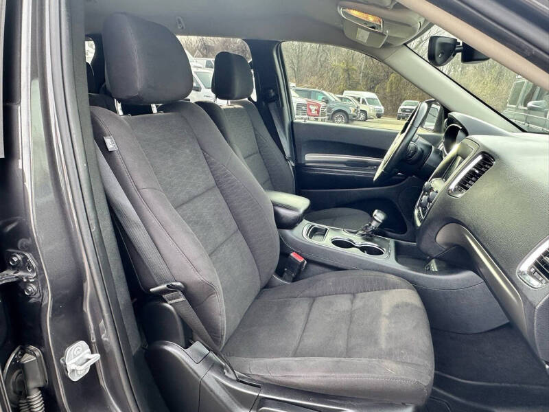 2018 Dodge Durango SXT