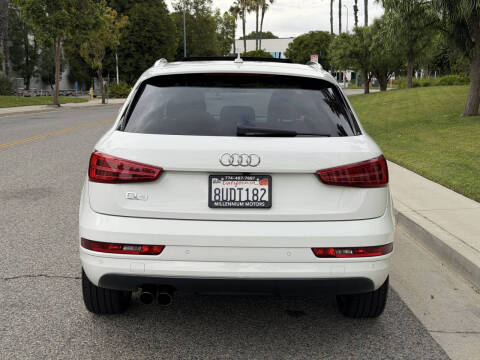 2018 Audi Q3 2.0T Premium