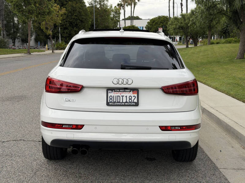 2018 Audi Q3 2.0T Premium