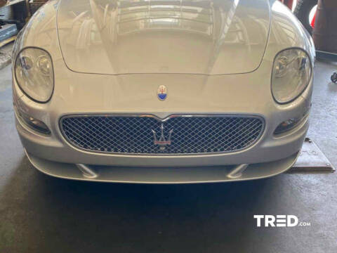 2006 Maserati GranSport