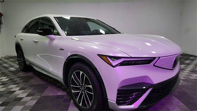 2024 Acura ZDX A-SPEC