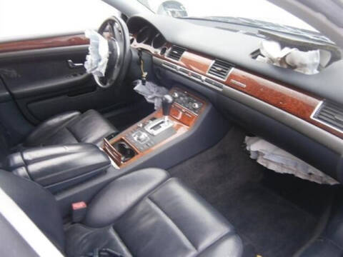 2004 Audi A8 L quattro