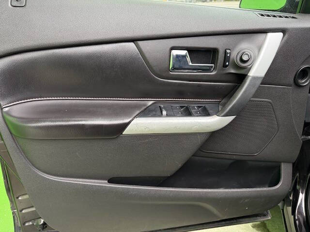 2013 Ford Edge Limited