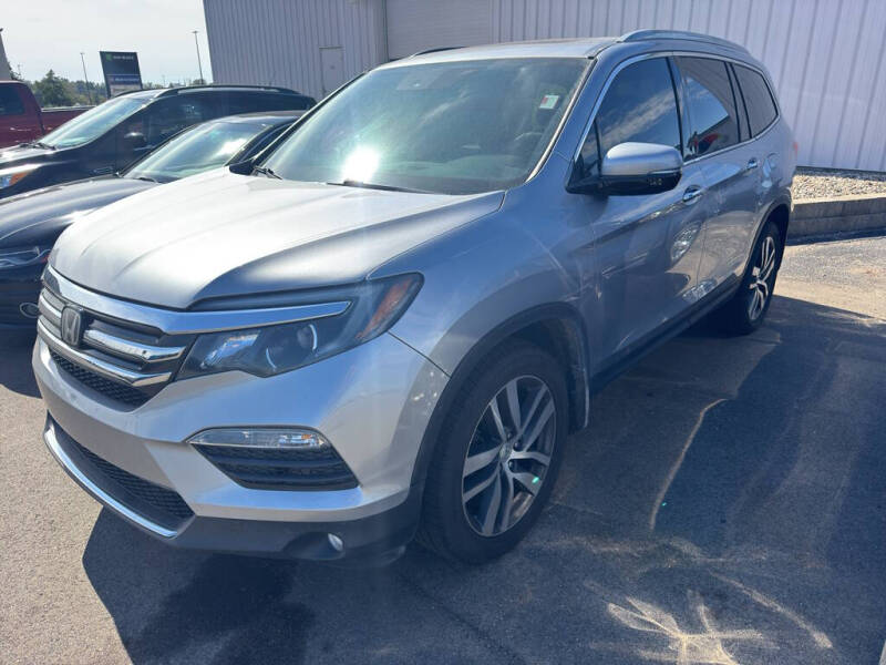 2016 Honda Pilot Touring