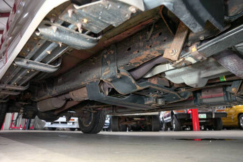 2001 Ford Excursion Limited