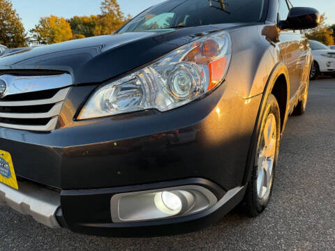 2012 Subaru Outback 2.5i Limited