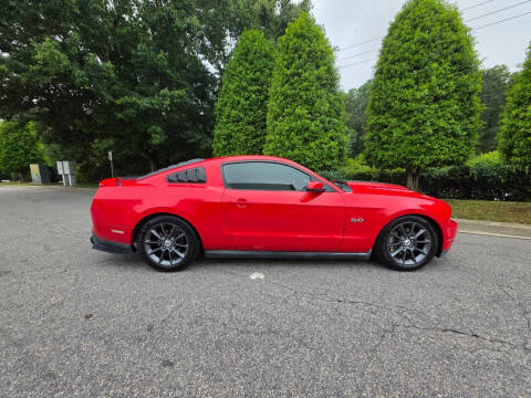 2011 Ford Mustang GT