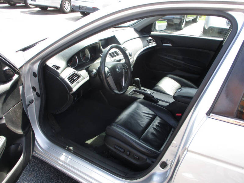 2012 Honda Accord SE