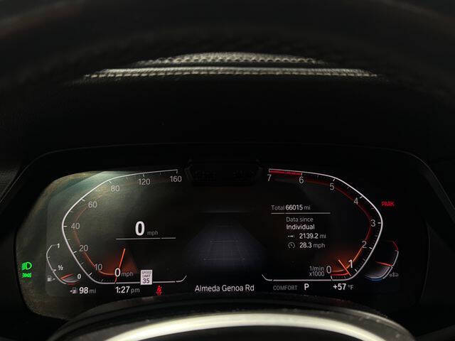 2019 BMW X7 xDrive50i