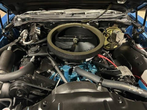 1971 Oldsmobile Cutlass