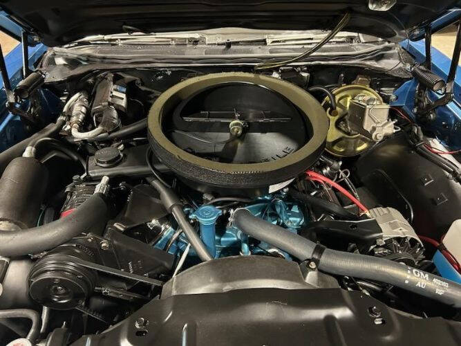 1971 Oldsmobile Cutlass