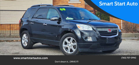 2008 Saturn Outlook for sale at Smart Start Auto in Anderson IN
