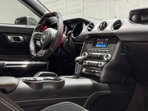 2018 Ford Mustang