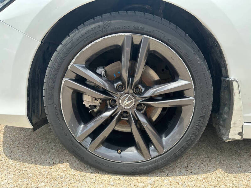 2024 Acura Integra w/A-SPEC
