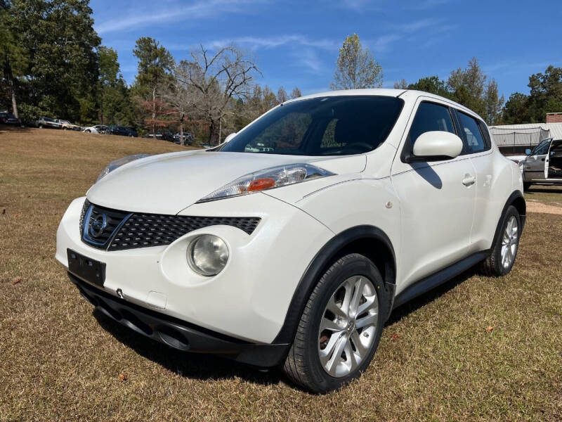 2013 Nissan JUKE SL