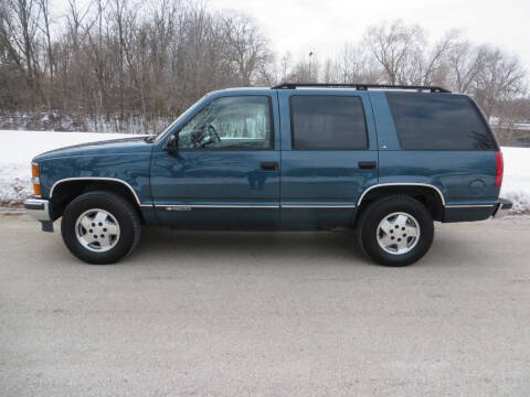 1995 Chevrolet Tahoe LS