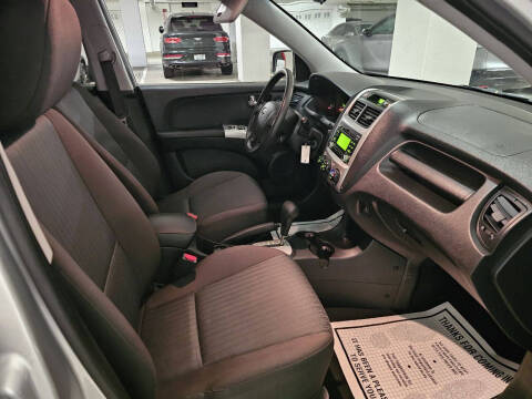 2009 Kia Sportage LX