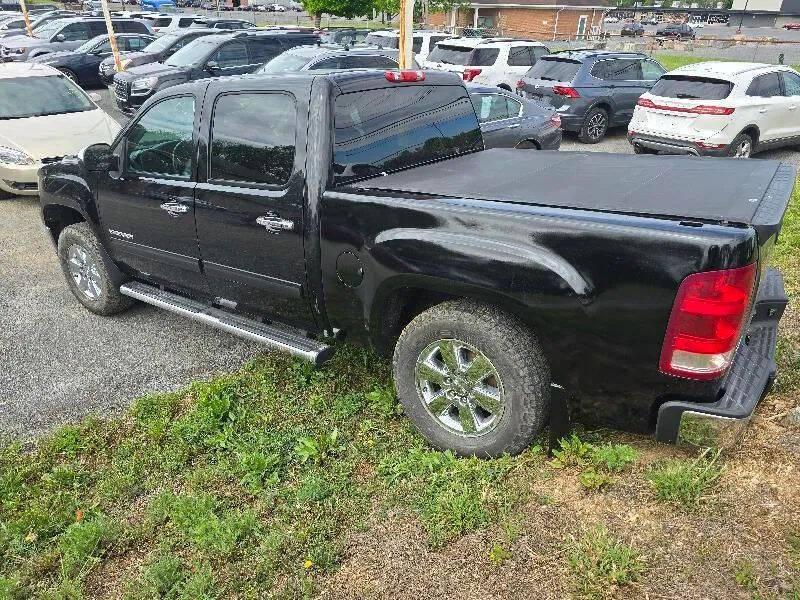 2012 GMC Sierra 1500 SLE