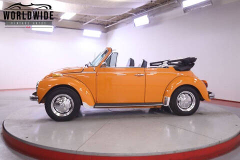 1973 Volkswagen Super Beetle