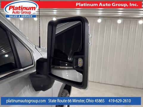 2023 Chevrolet Silverado 3500HD