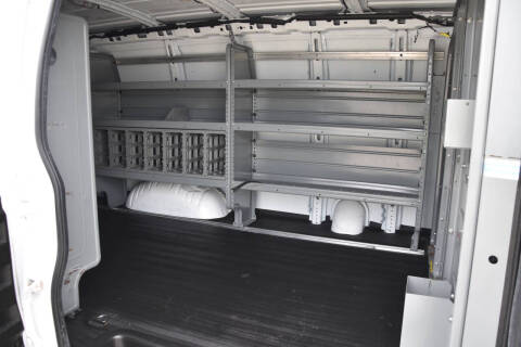 2016 Chevrolet Express 2500