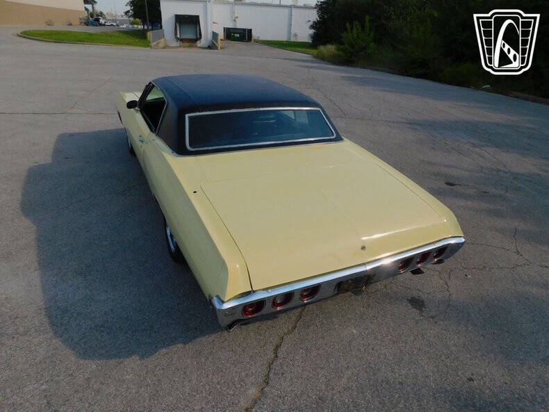 1968 Chevrolet Impala