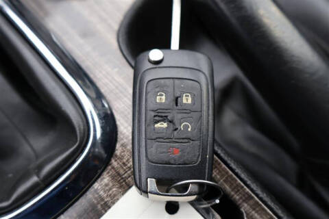 2014 Chevrolet Malibu LT