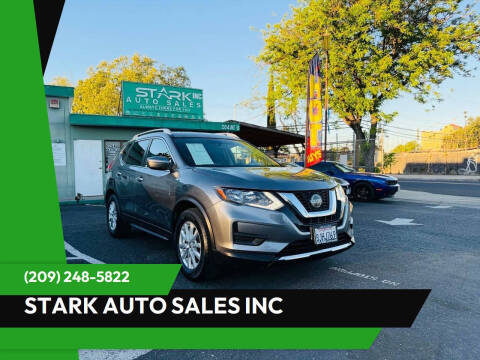 2019 Nissan Rogue S