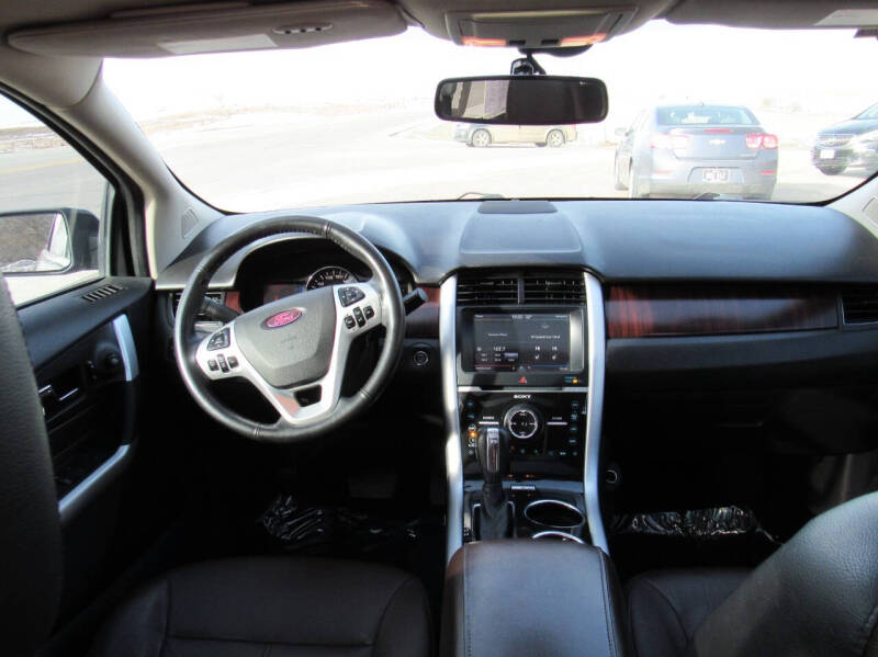 2011 Ford Edge Limited