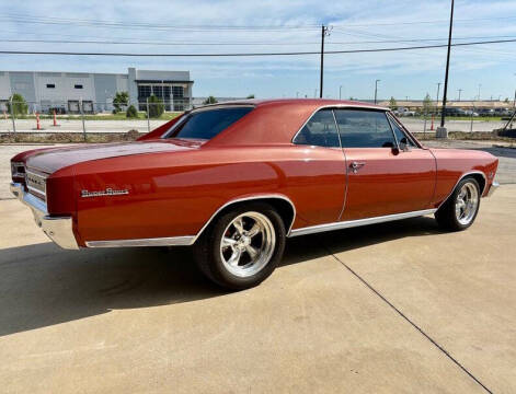 1966 Chevrolet Chevelle