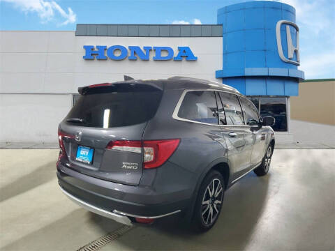 2020 Honda Pilot Touring