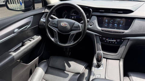 2019 Cadillac XT5 Luxury